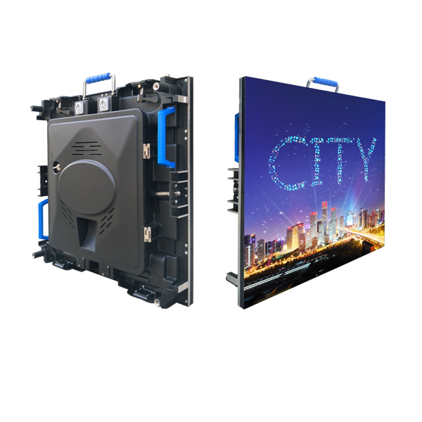 户外P4租赁led显示屏